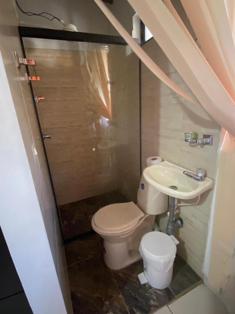 Campo Valdes Park Hostel Medellin Bagian luar foto